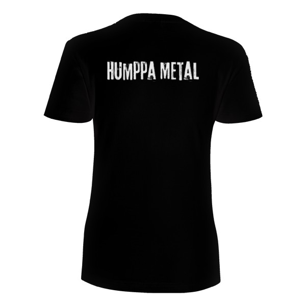 Humppa Metal malá žena