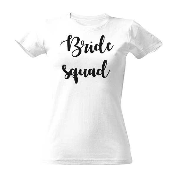 Tričko s potiskem Nový produkt