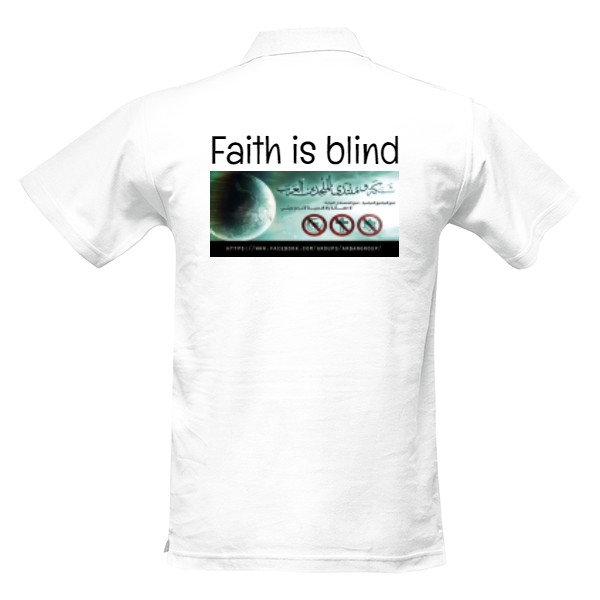 Pánská polokošile Cotton s potiskem ARBANGROUP