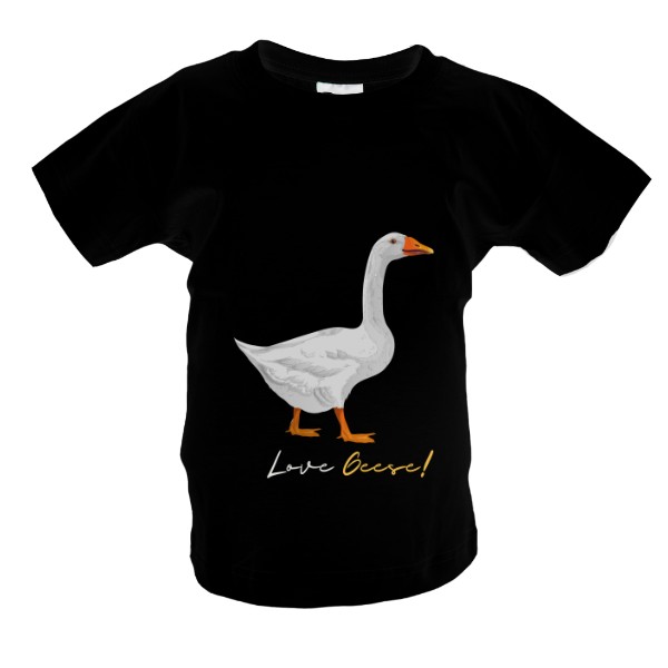 Tričko s potiskem Nový produkt