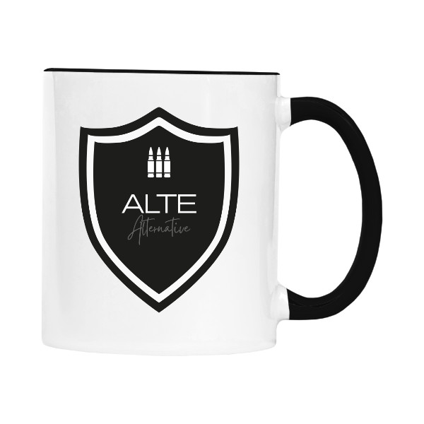 Hrnek malý barevný s potiskem Hrnek malý barevný