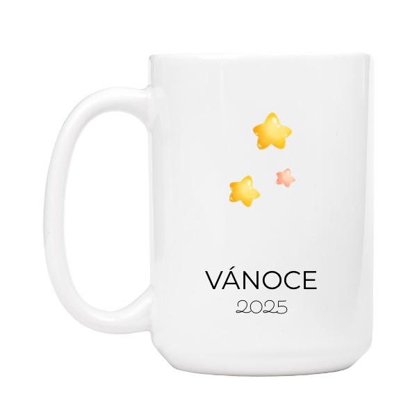 První Vánoce jako dědeček se jménem vnoučete a rokem