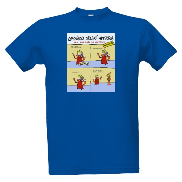 1415 Huzovi problémi s celňíkama T-shirt