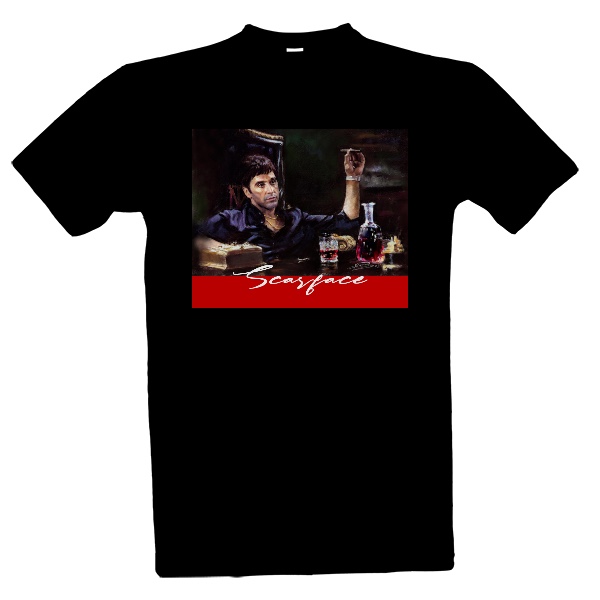 Tony Montana - Scarface