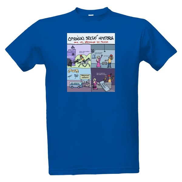 1039 Jituno poťmi hob! T-shirt