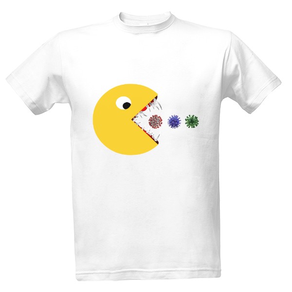 Tričko s potlačou Nový produkt