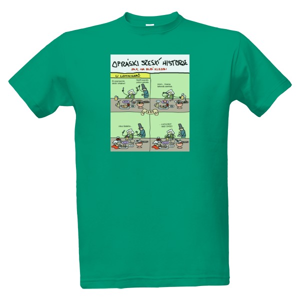 1695 Lomikar Bonuz T-shirt