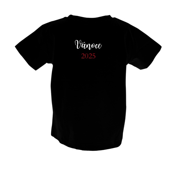 První Vánoce jako brácha Santova čepice a rok