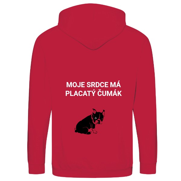  Buldocek - Moje srdce ma placaty cumak