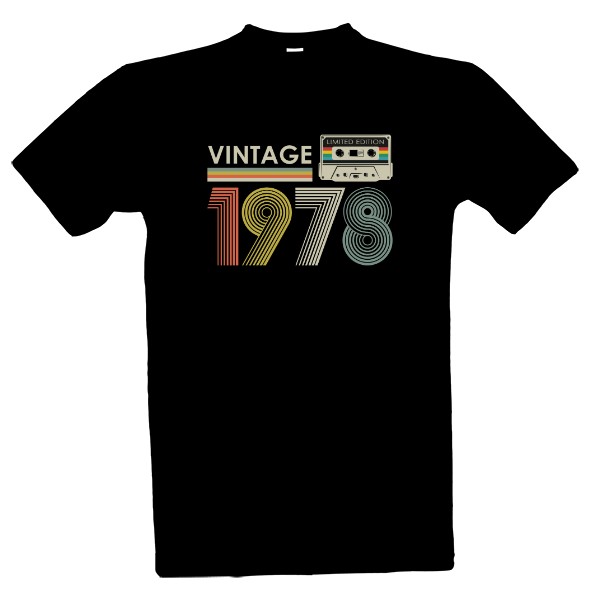 Vintage 1978, limited edition výprodej