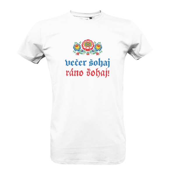 Večer šohaj, ráno šohaj! výprodej