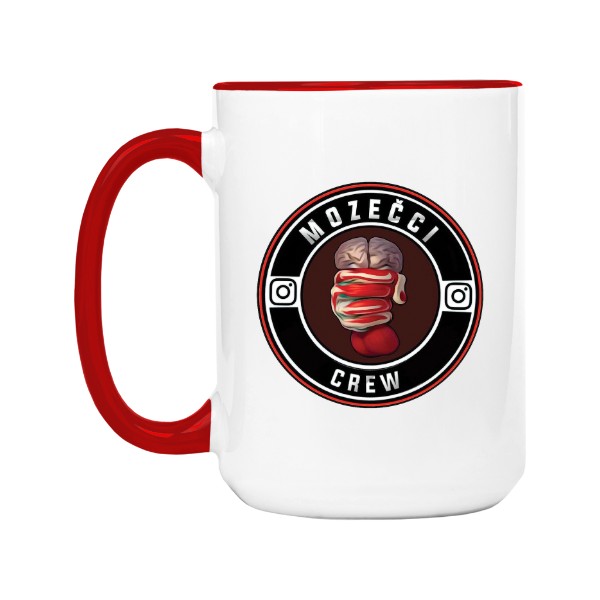 Mozečci Crew Hrnek