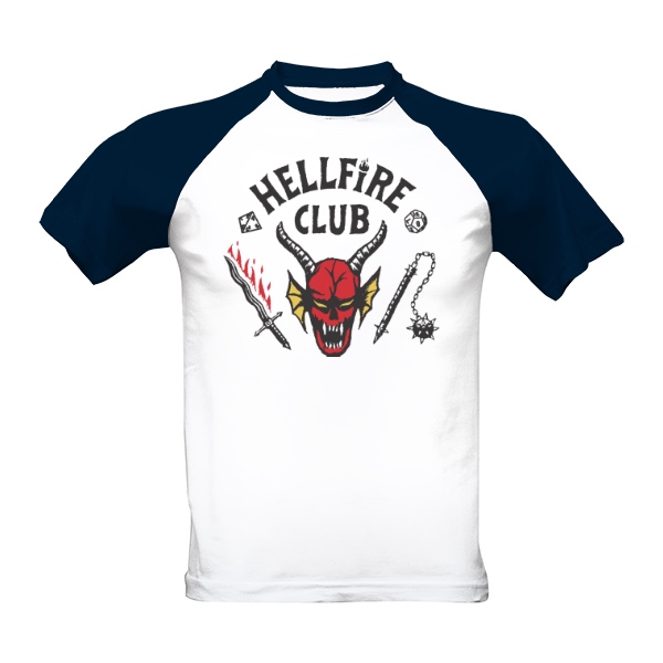 Stranger Things - Hellfire Club