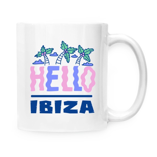 Hello Ibiza
