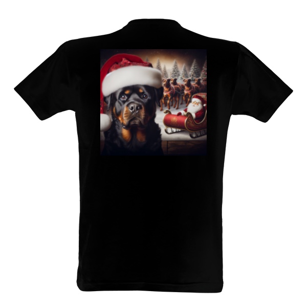 Vánoční torvajler