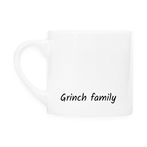 Grinch pro celou rodinu upravitelný