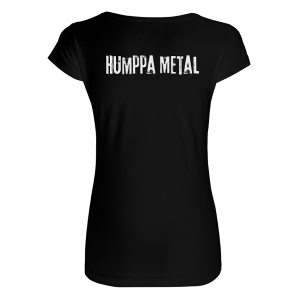 humppa metal žena malá