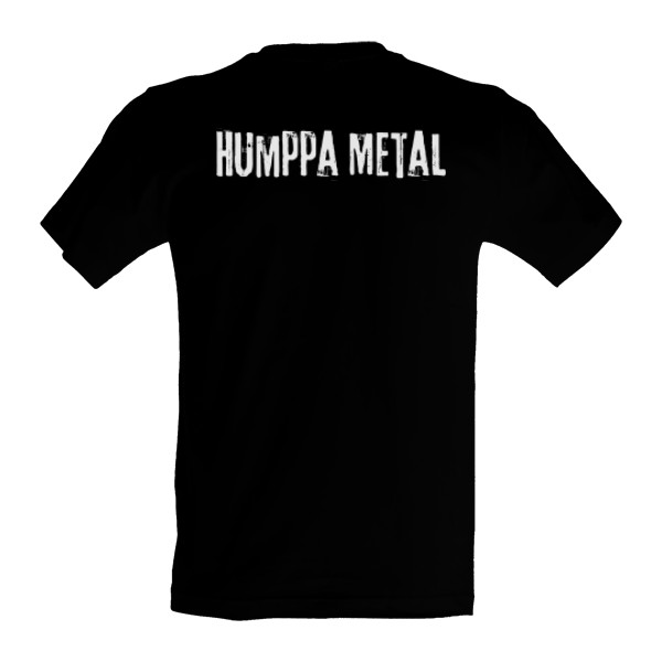 Humppa Metall muž