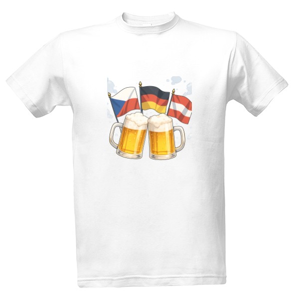T-shirt A+CZ+D