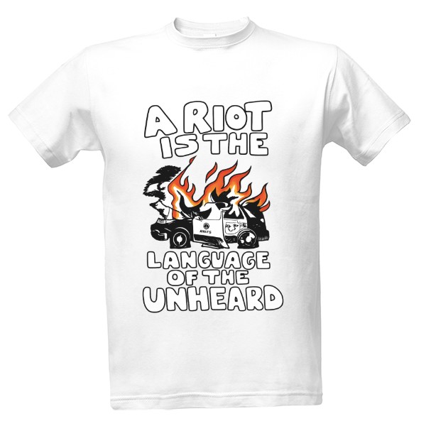 Tričko s potlačou Nový produkt