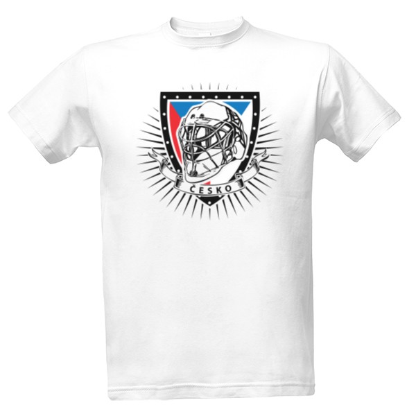 panske tricko Imperial - hokej cesko T-shirt