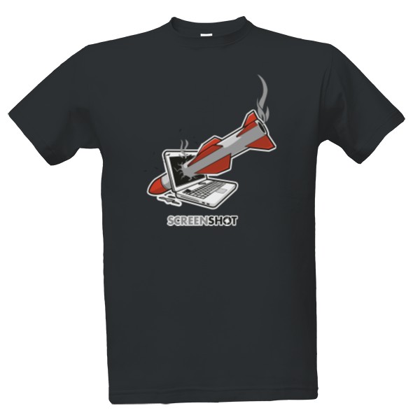 Tričko s potiskem Screenshot