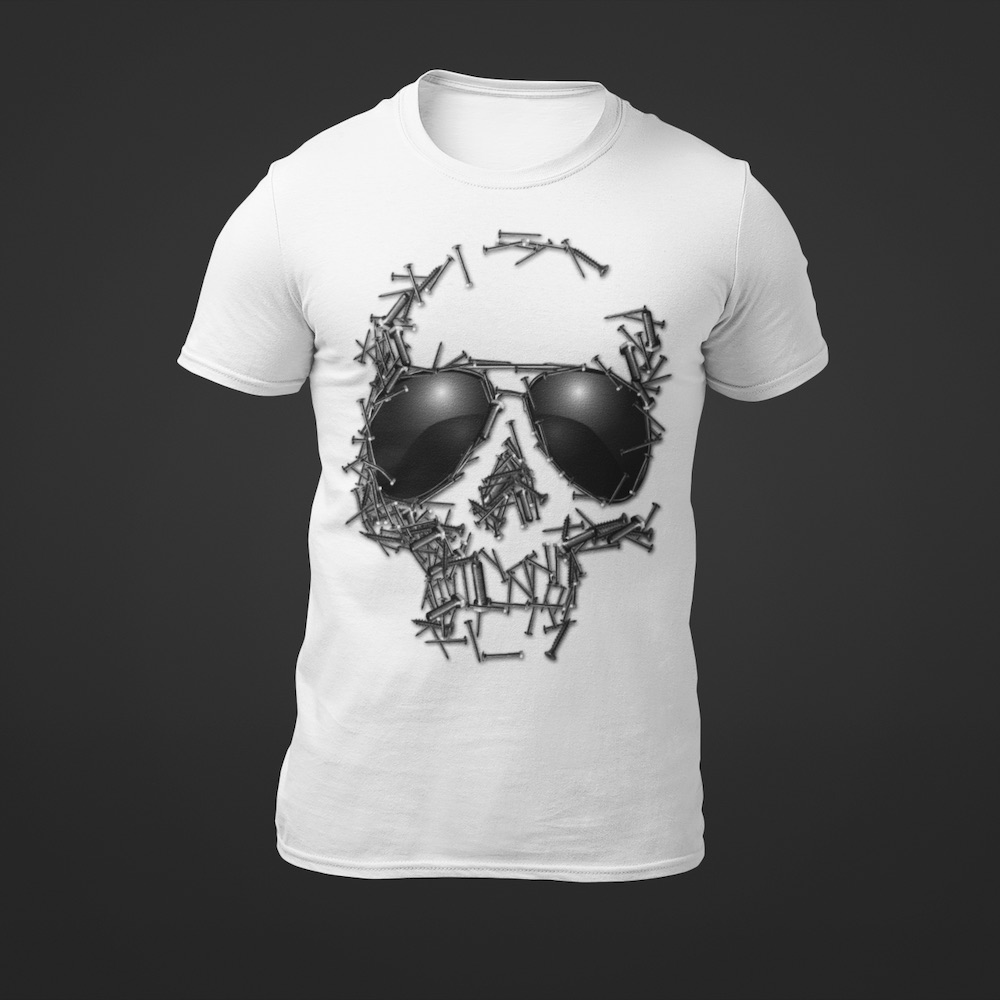 Tričko s potlačou Nový produkt