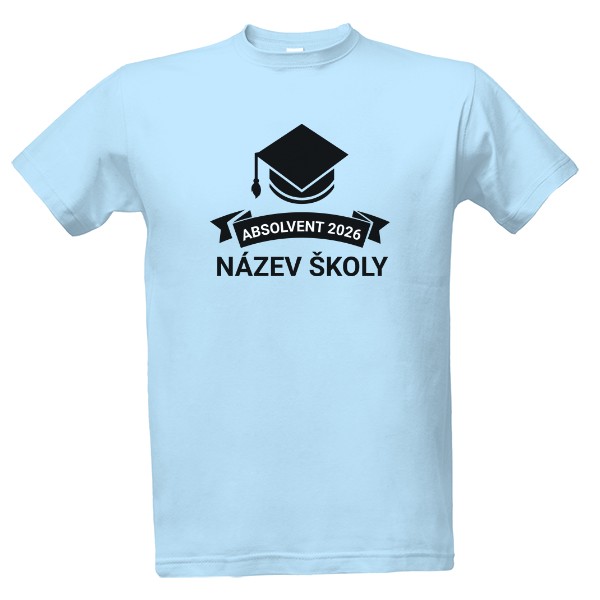 Tričko s potlačou Nový produkt