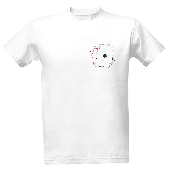 Tričko s potlačou Nový produkt