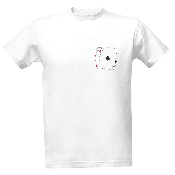 Tričko s potlačou Nový produkt