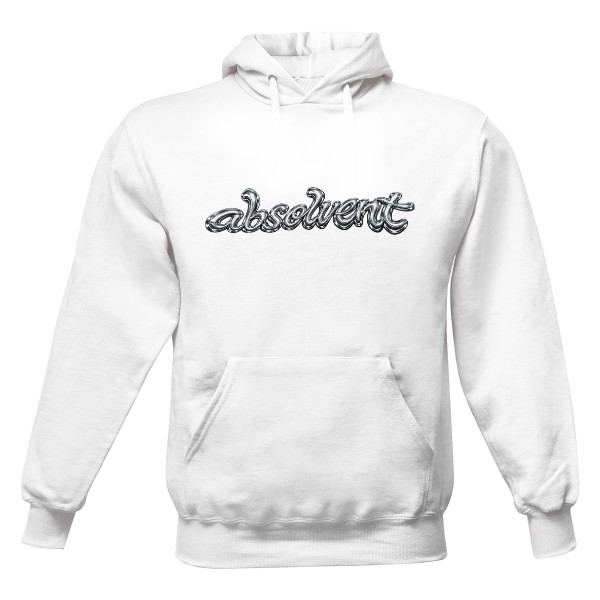 Pánska mikina s kapucňou s potlačou Nový produkt