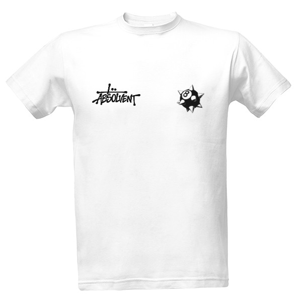 Tričko s potlačou Nový produkt