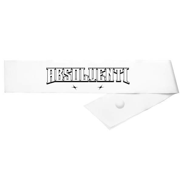 Šerpa s potlačou Nový produkt