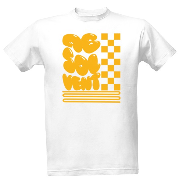 Tričko s potlačou Nový produkt