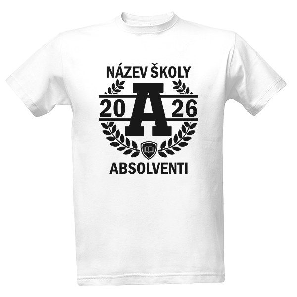 Tričko s potlačou Nový produkt