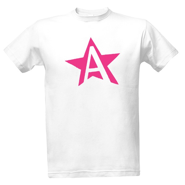 Tričko s potiskem Acko