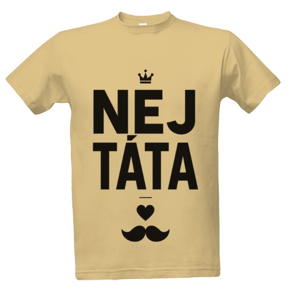 Tričko s potlačou Nový produkt
