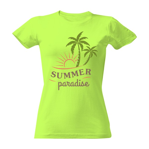 Summer paradize