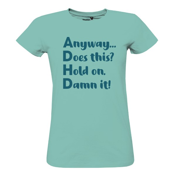 ADHD T-shirt