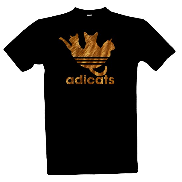 Adicats T-shirt