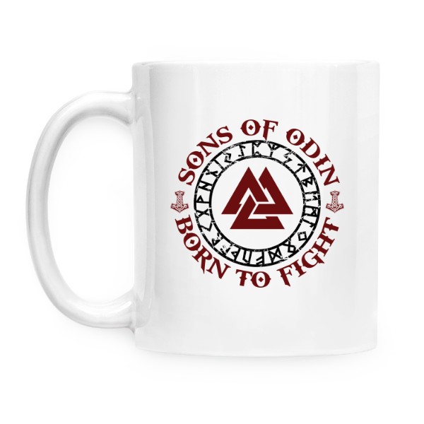 Sons Of Odin-Born To Fight-motiv2