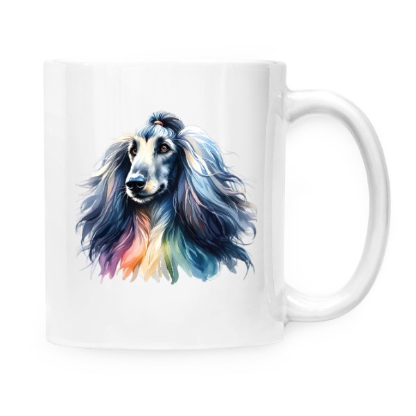 Cup white s potiskem Nový produkt