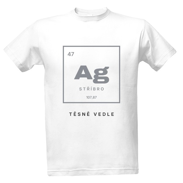 T-shirt Ag 47 - Just Missed (men)