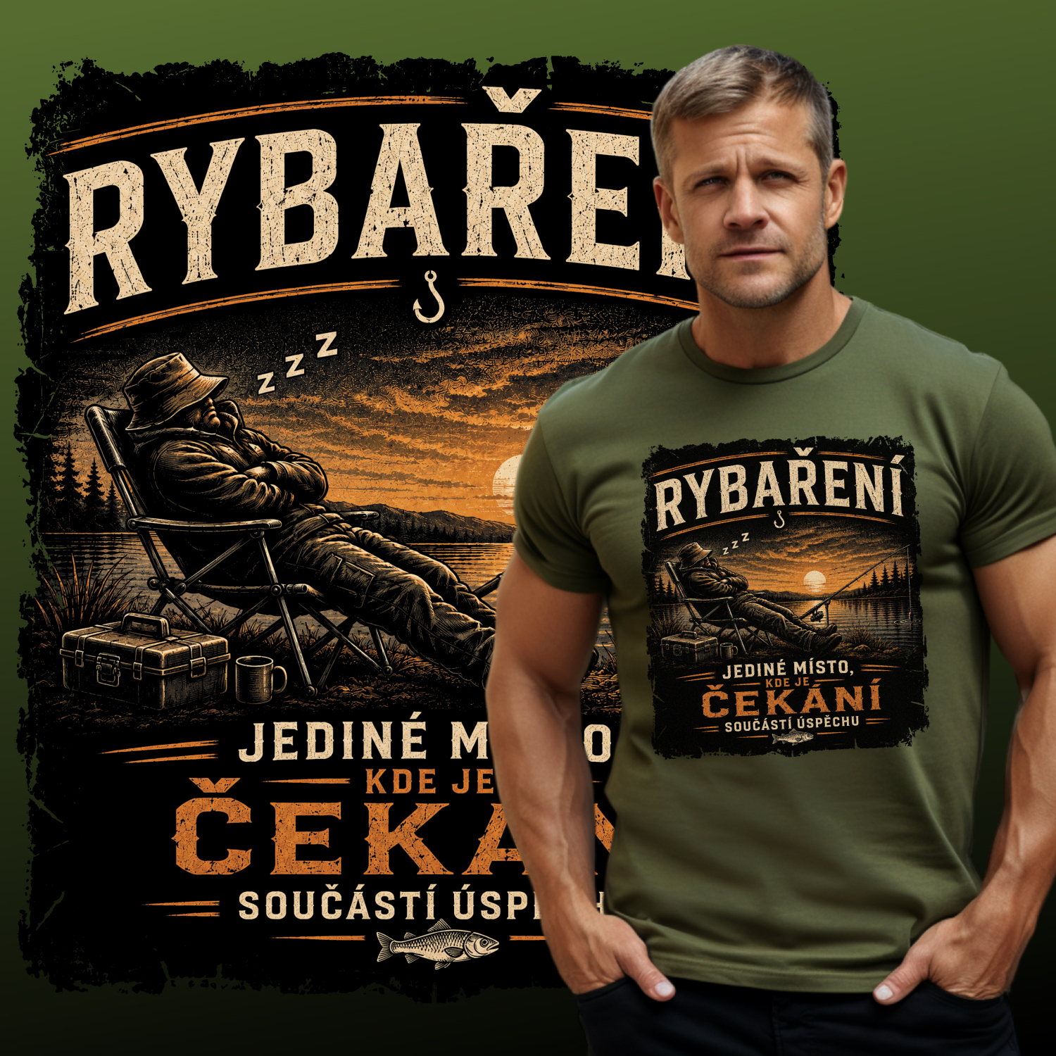 Tričko s potlačou Nový produkt