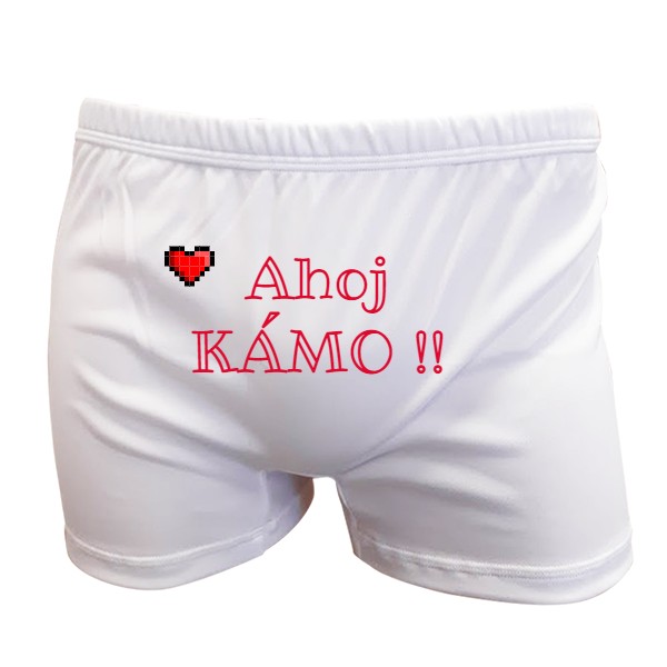 Ahoj kámo