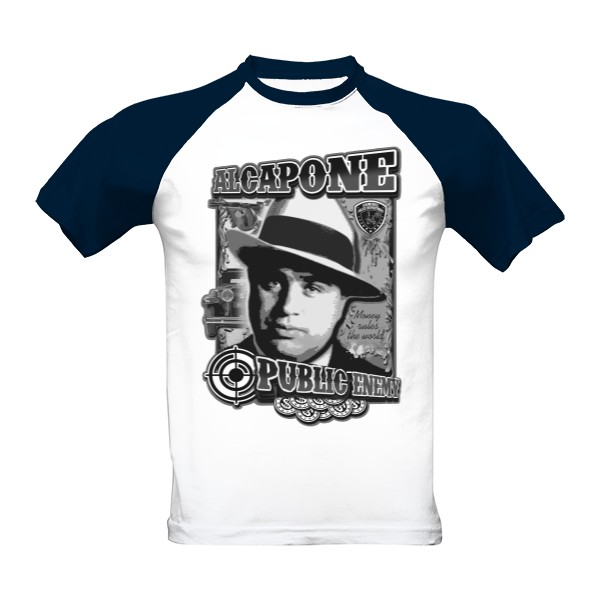Tričko s potiskem Al Capone Ramirez hip hop