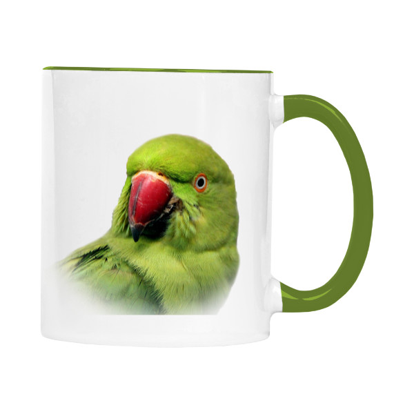 Hrnek malý barevný s potiskem Alexandr malý