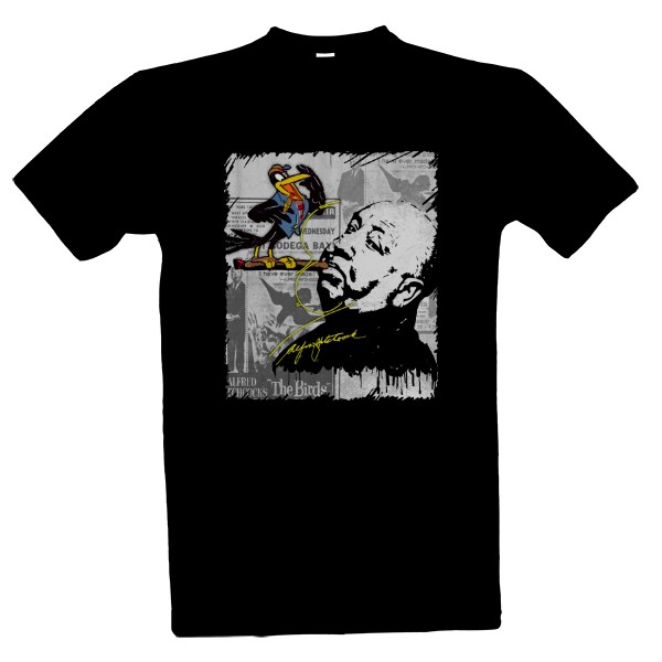 Alfred Hitchcock - Ptáci ( The Birds)