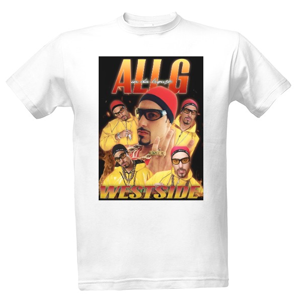 T-shirt Nový produkt