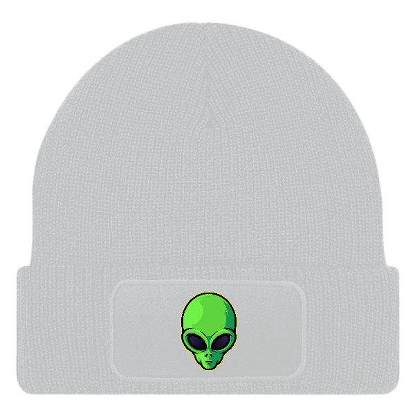 Alien barevný